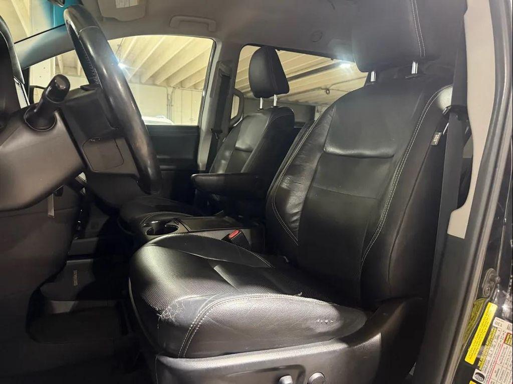used 2016 Toyota Sienna car, priced at $11,995