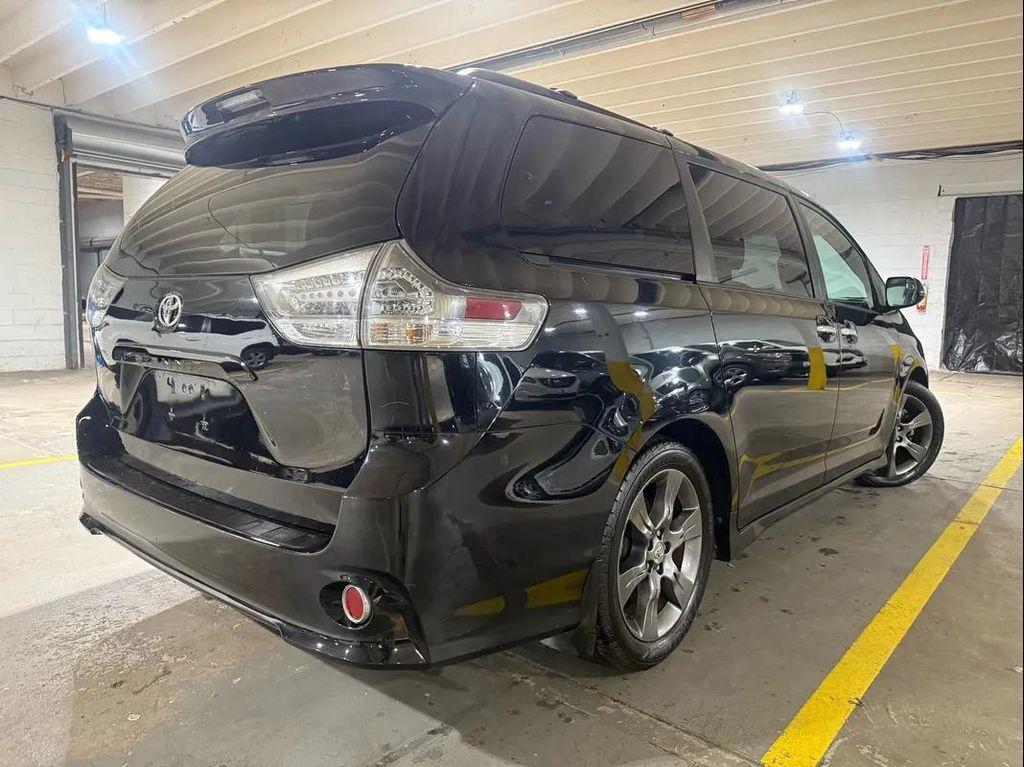 used 2016 Toyota Sienna car, priced at $11,995