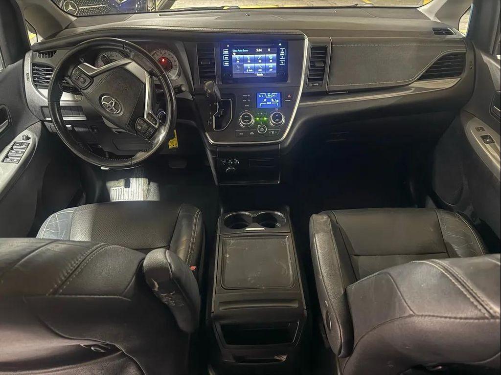 used 2016 Toyota Sienna car, priced at $11,995
