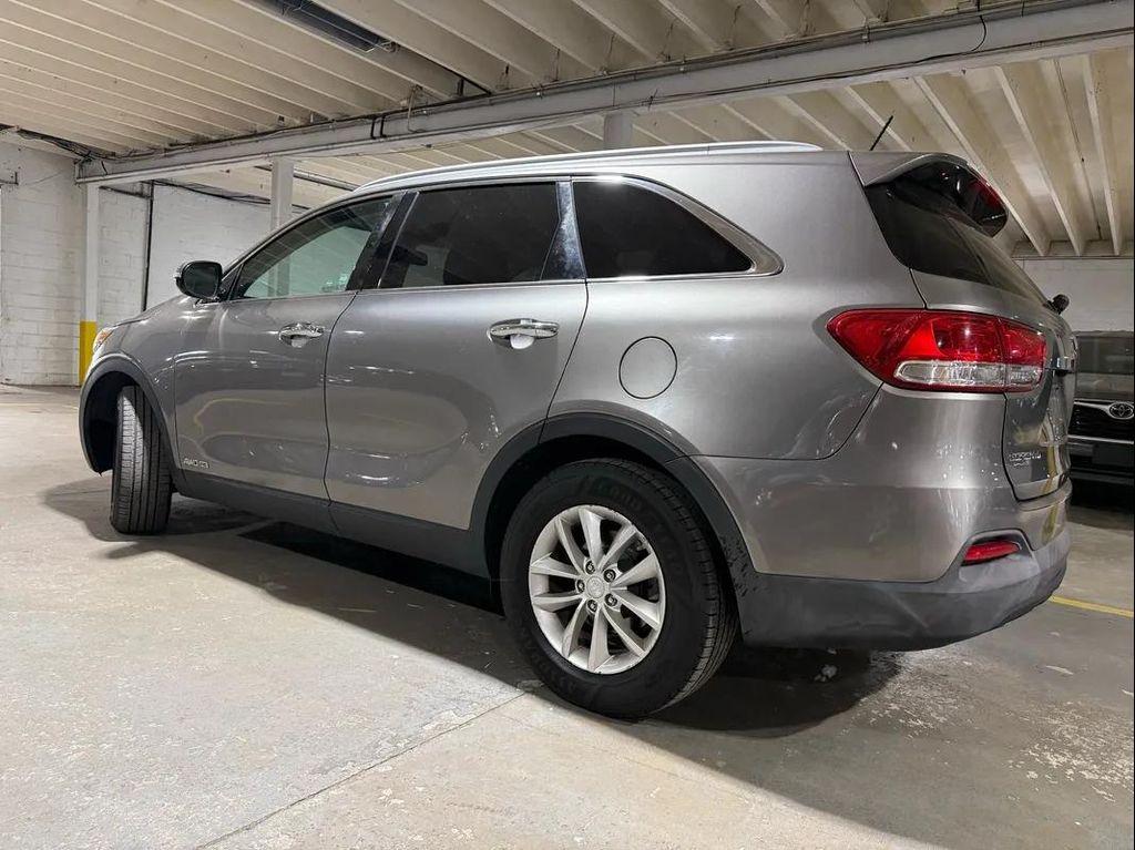 used 2017 Kia Sorento car, priced at $6,995
