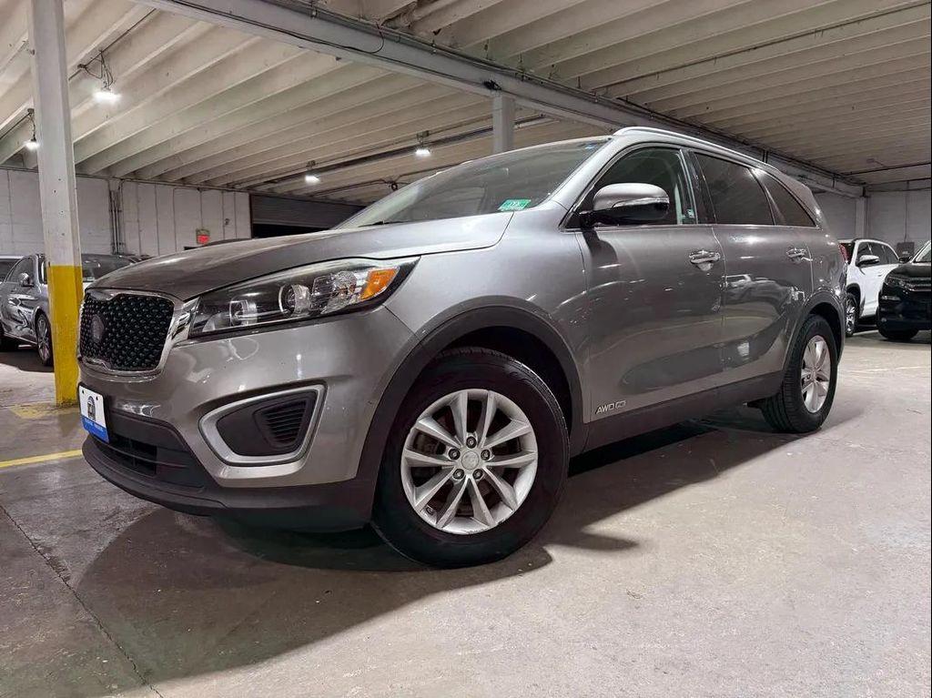 used 2017 Kia Sorento car, priced at $6,995