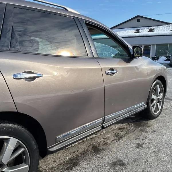 used 2014 Nissan Pathfinder car, priced at $7,495