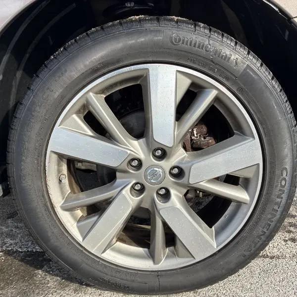 used 2014 Nissan Pathfinder car, priced at $7,495