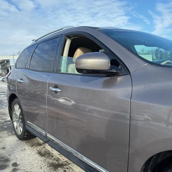 used 2014 Nissan Pathfinder car, priced at $7,495