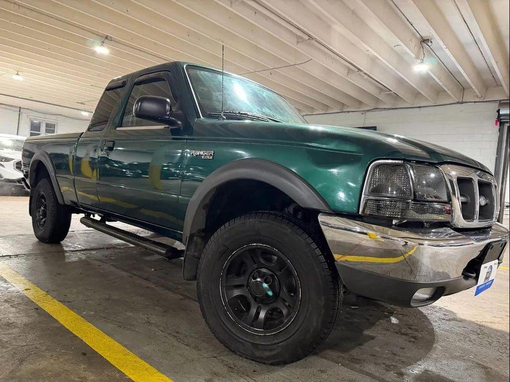 used 2000 Ford Ranger car, priced at $5,995