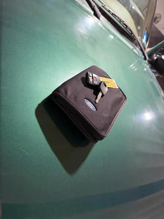 used 2000 Ford Ranger car, priced at $5,995