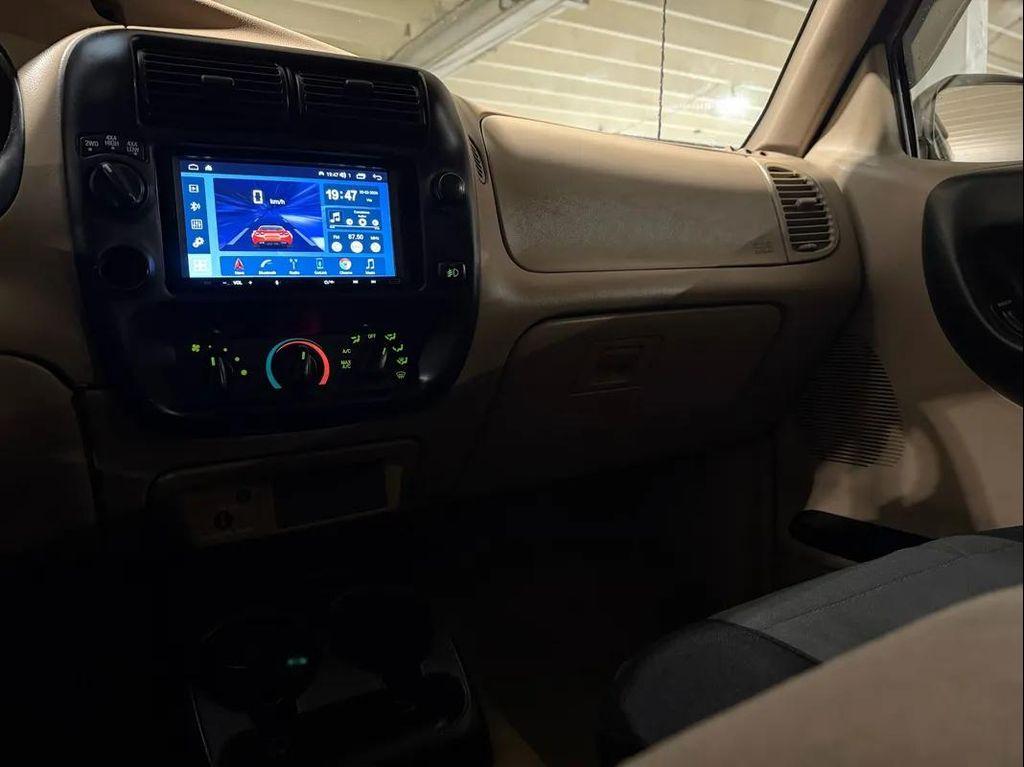 used 2000 Ford Ranger car, priced at $5,995