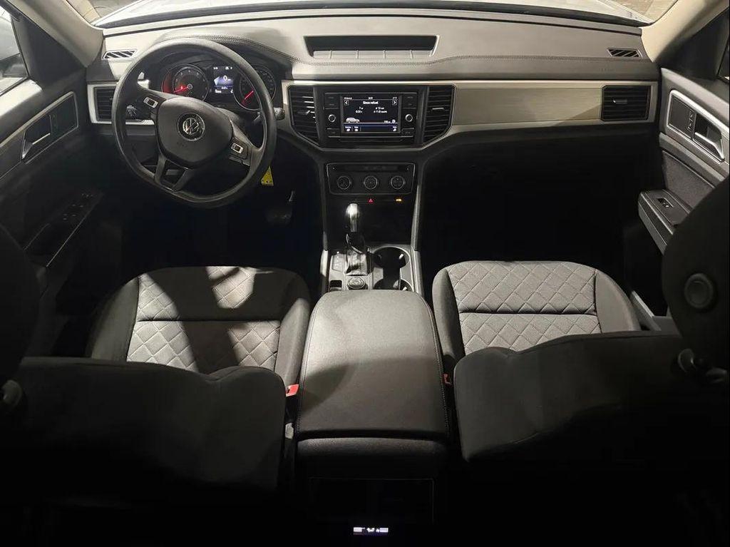 used 2018 Volkswagen Atlas car, priced at $12,295
