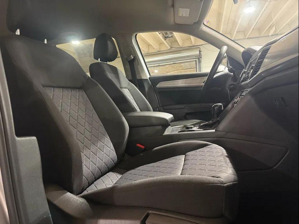 used 2018 Volkswagen Atlas car, priced at $12,295