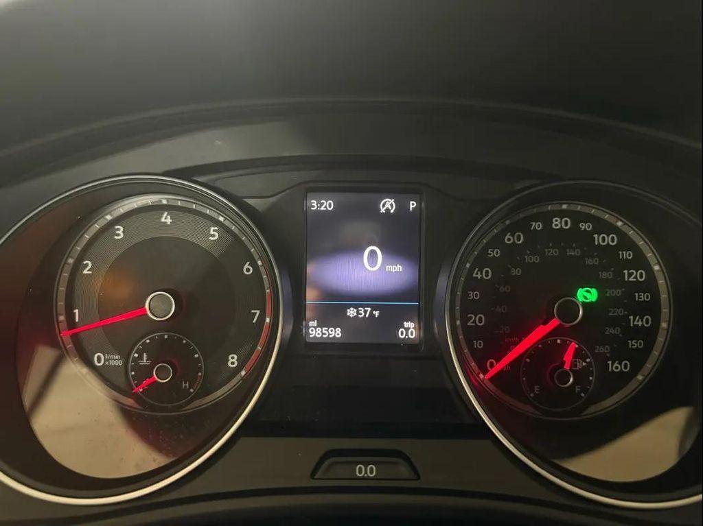 used 2018 Volkswagen Atlas car, priced at $12,295