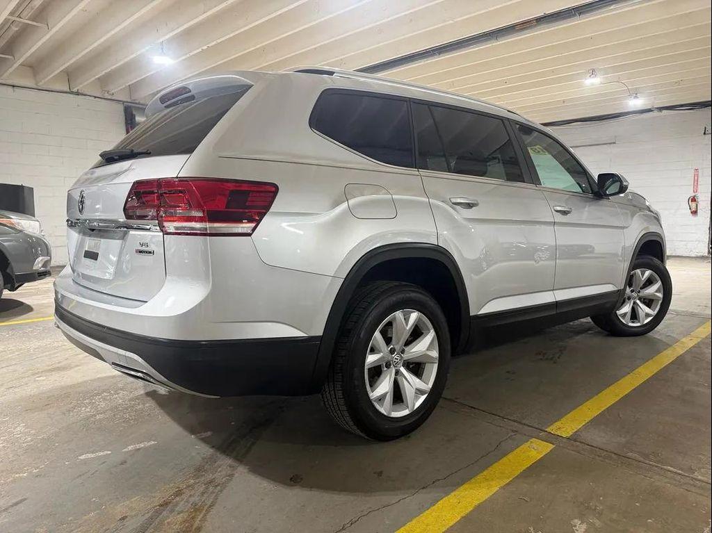 used 2018 Volkswagen Atlas car, priced at $12,295
