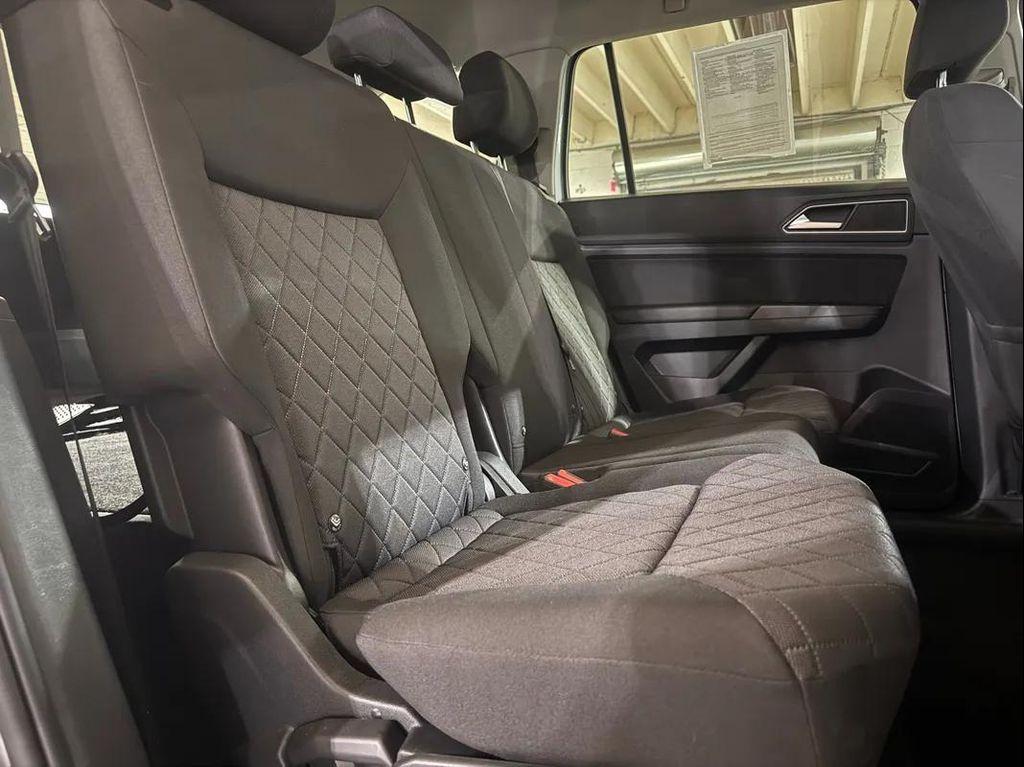 used 2018 Volkswagen Atlas car, priced at $12,295