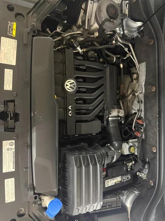 used 2018 Volkswagen Atlas car, priced at $12,295