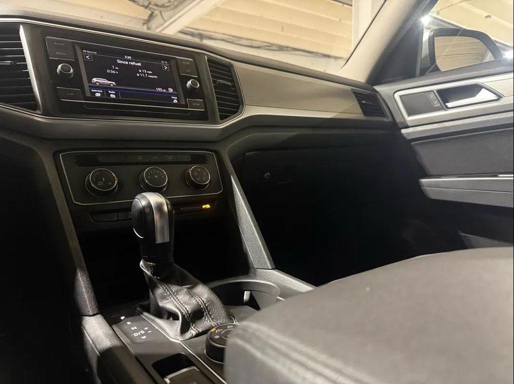 used 2018 Volkswagen Atlas car, priced at $12,295