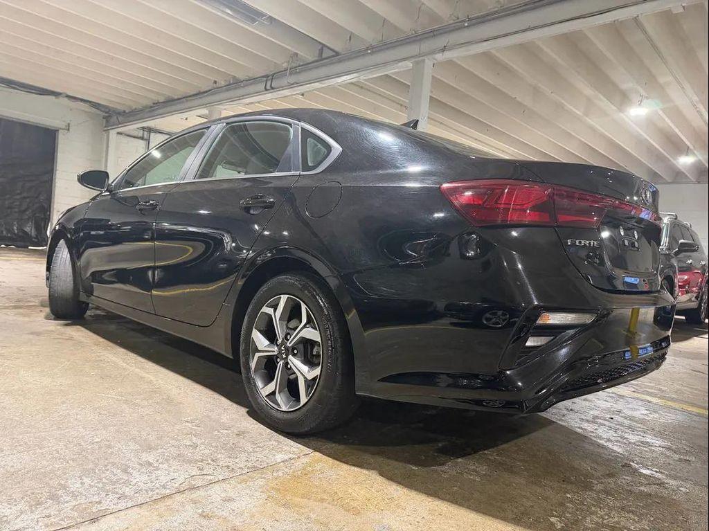 used 2019 Kia Forte car, priced at $7,495