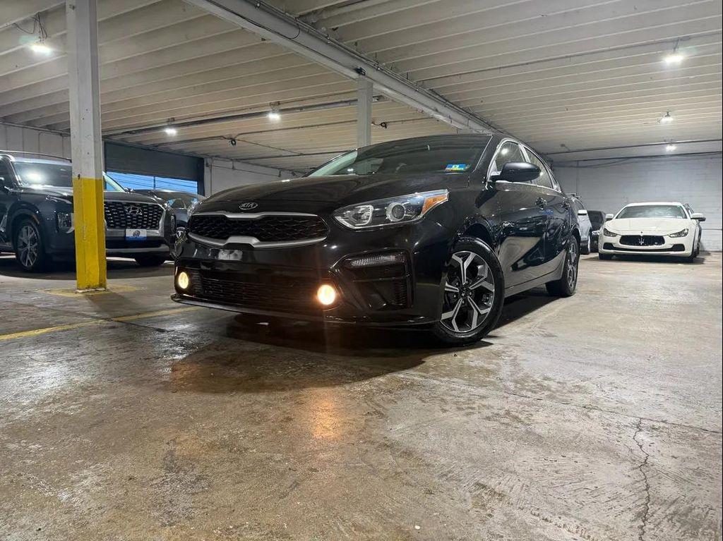 used 2019 Kia Forte car, priced at $7,495