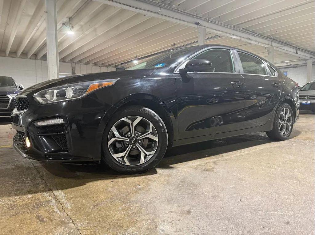 used 2019 Kia Forte car, priced at $7,495
