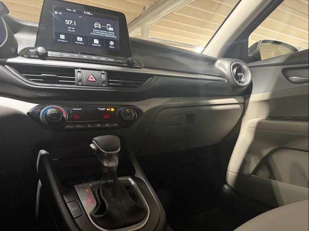 used 2019 Kia Forte car, priced at $7,495