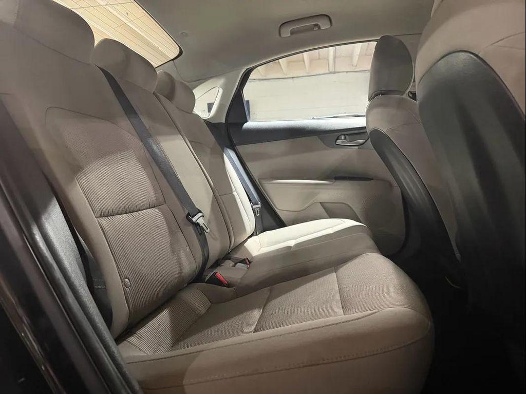 used 2019 Kia Forte car, priced at $7,495