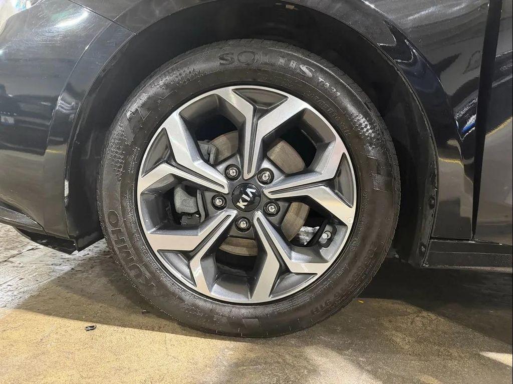 used 2019 Kia Forte car, priced at $7,495