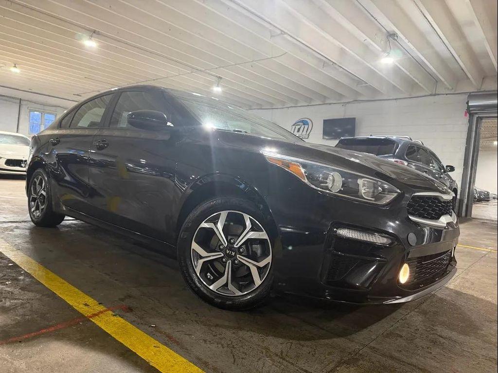 used 2019 Kia Forte car, priced at $7,495
