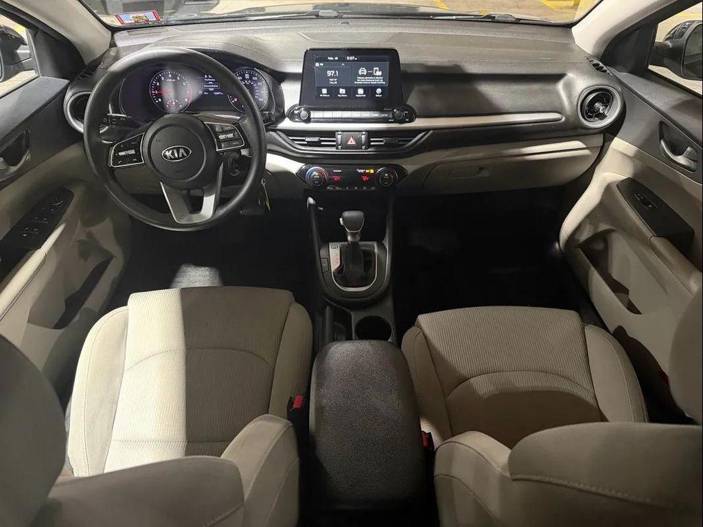 used 2019 Kia Forte car, priced at $7,495