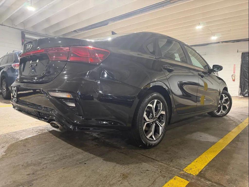 used 2019 Kia Forte car, priced at $7,495