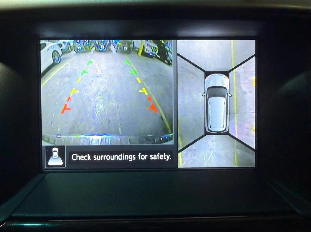 used 2016 Nissan Pathfinder car, priced at $5,995