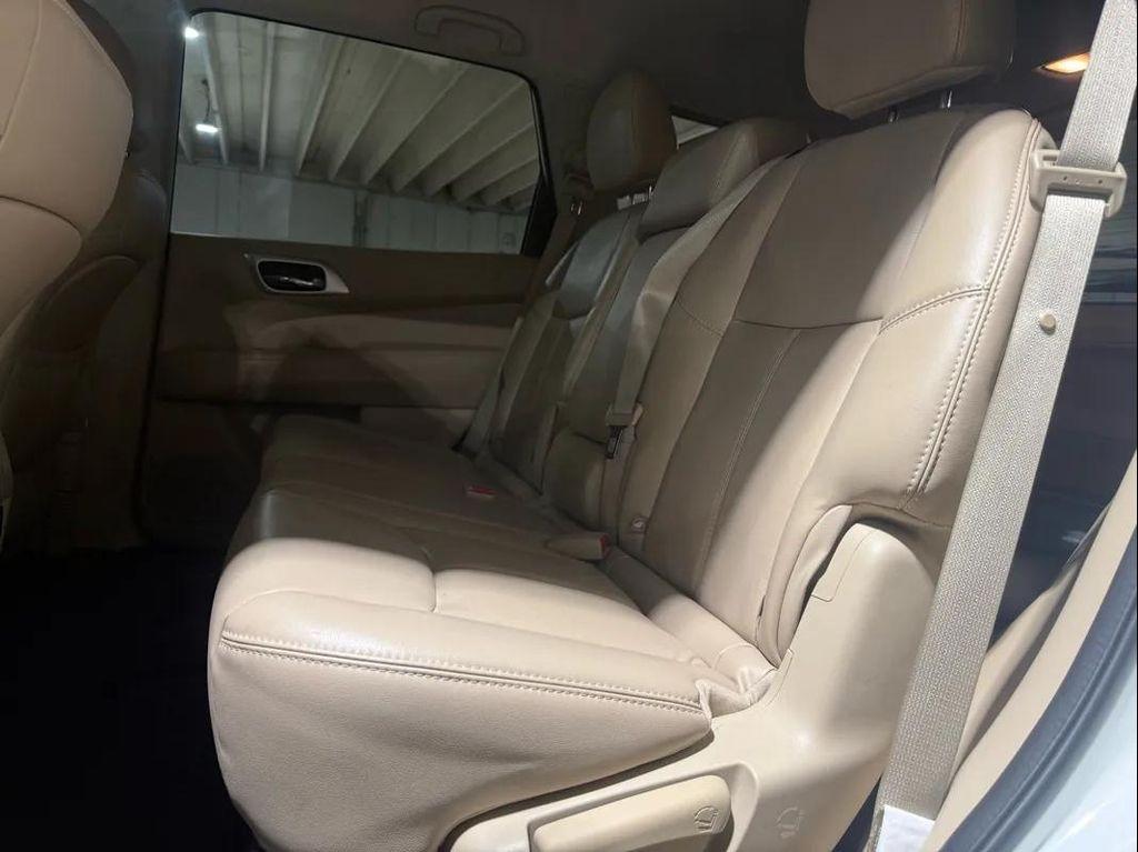 used 2016 Nissan Pathfinder car, priced at $5,995