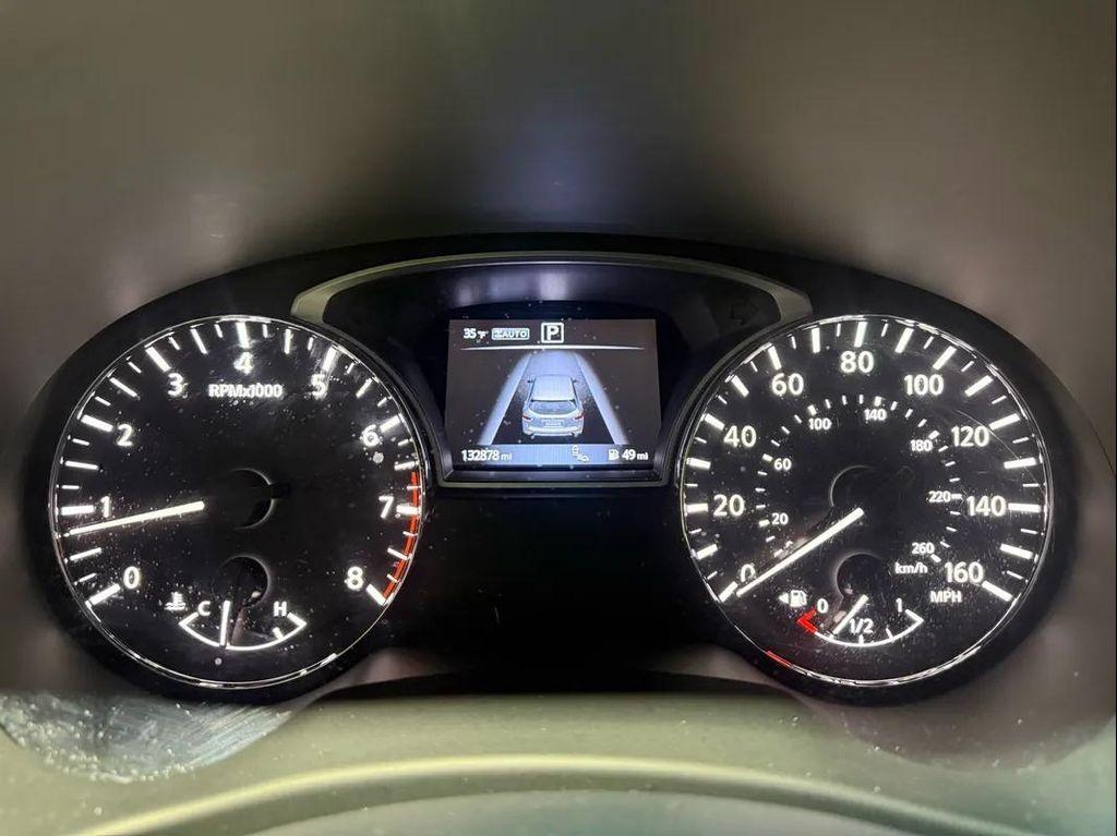 used 2016 Nissan Pathfinder car, priced at $5,995