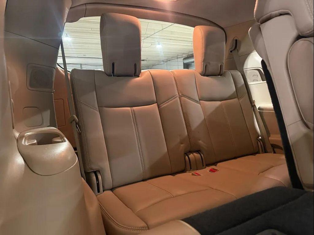 used 2016 Nissan Pathfinder car, priced at $5,995