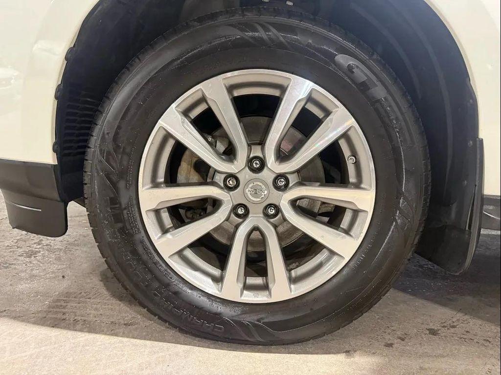 used 2016 Nissan Pathfinder car, priced at $5,995