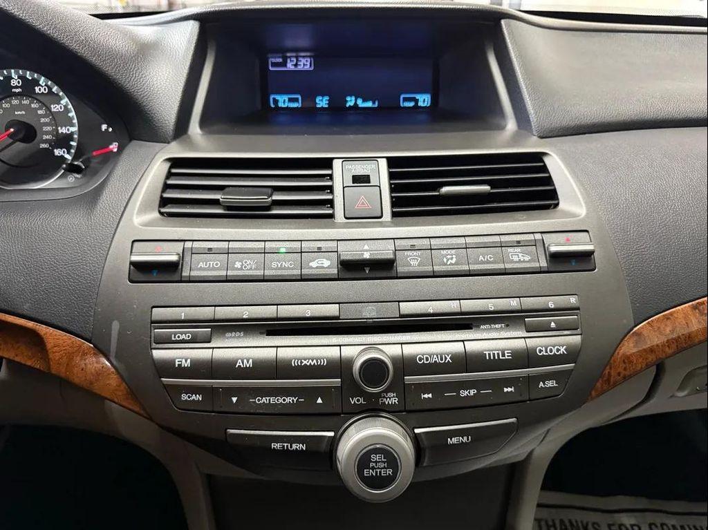 used 2012 Honda Accord car, priced at $6,495