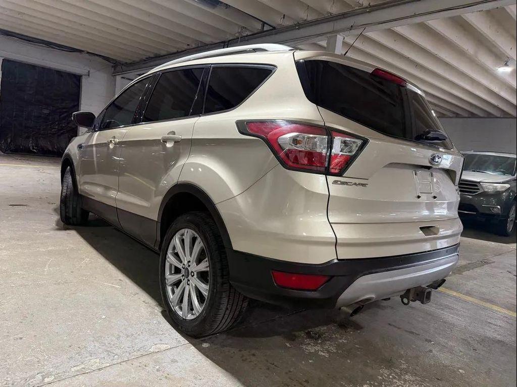 used 2017 Ford Escape car, priced at $6,495