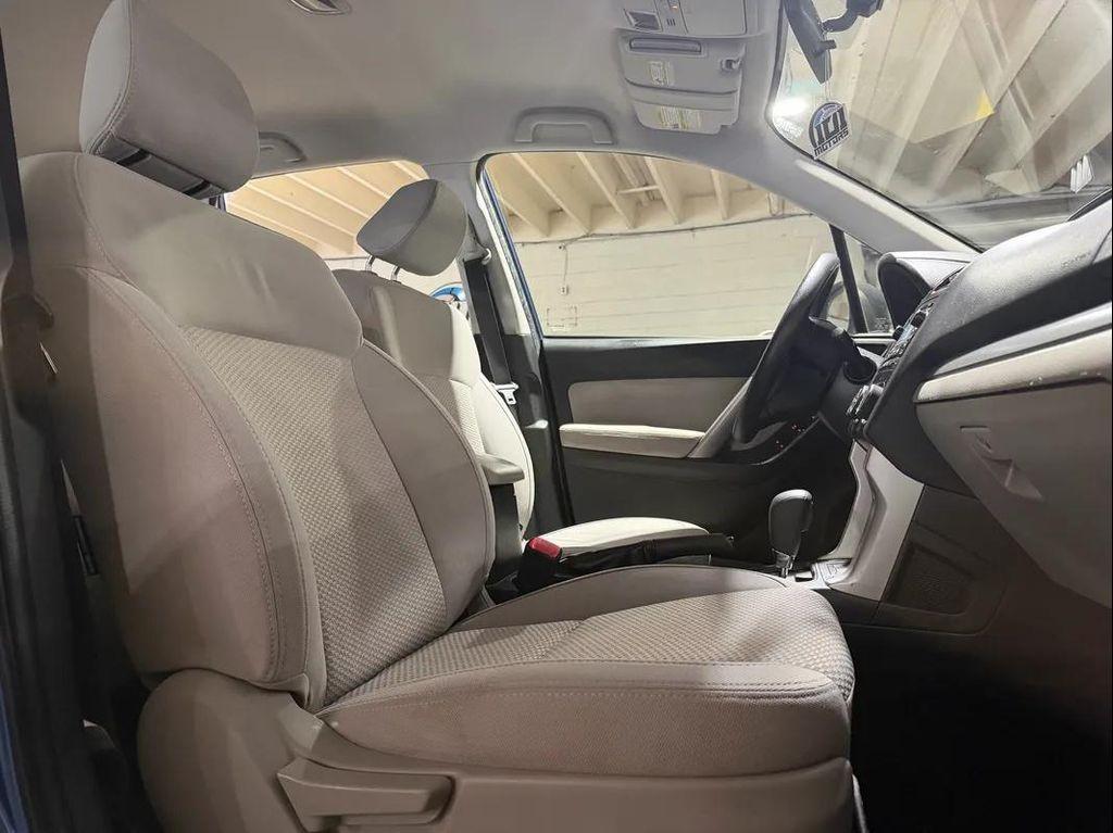 used 2015 Subaru Forester car, priced at $7,495