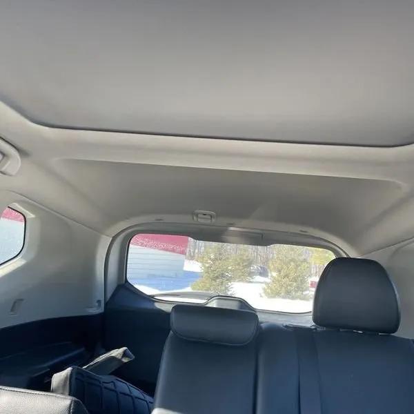 used 2015 Nissan Rogue car, priced at $5,995