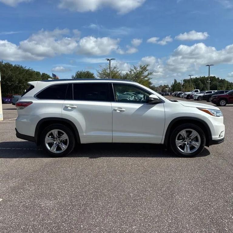 used 2015 Toyota Highlander car