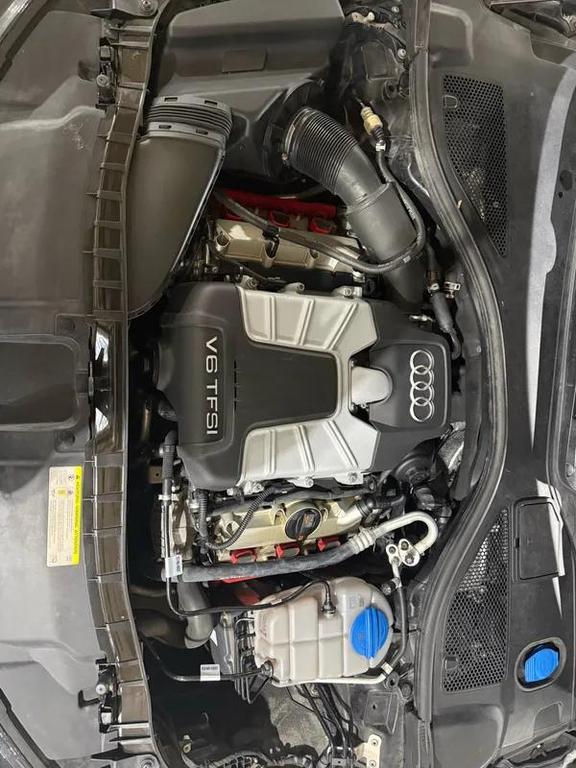 used 2013 Audi A6 car, priced at $6,995