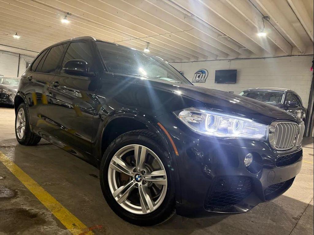 used 2016 BMW X5 car, priced at $11,495
