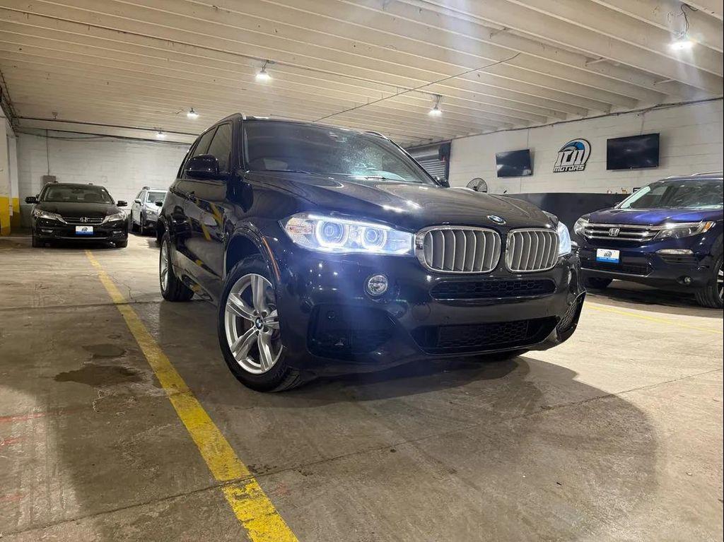 used 2016 BMW X5 car, priced at $11,495