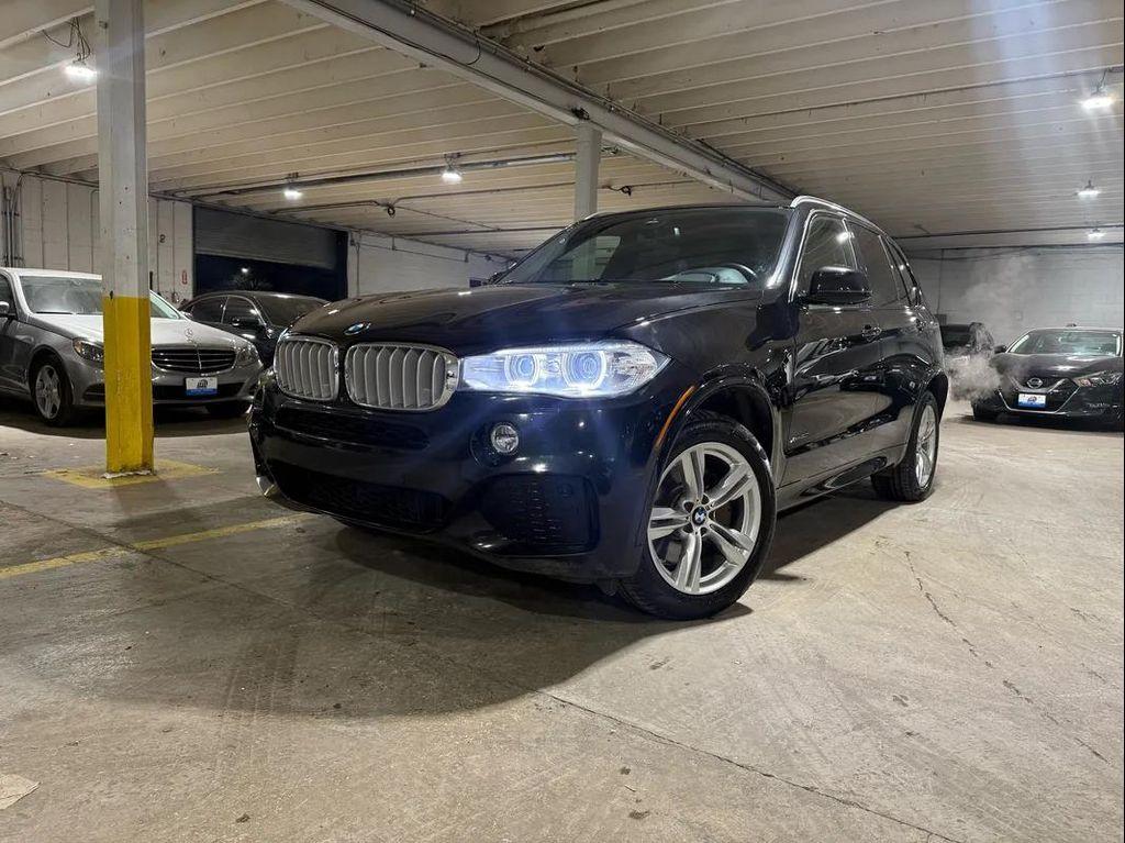 used 2016 BMW X5 car, priced at $11,495