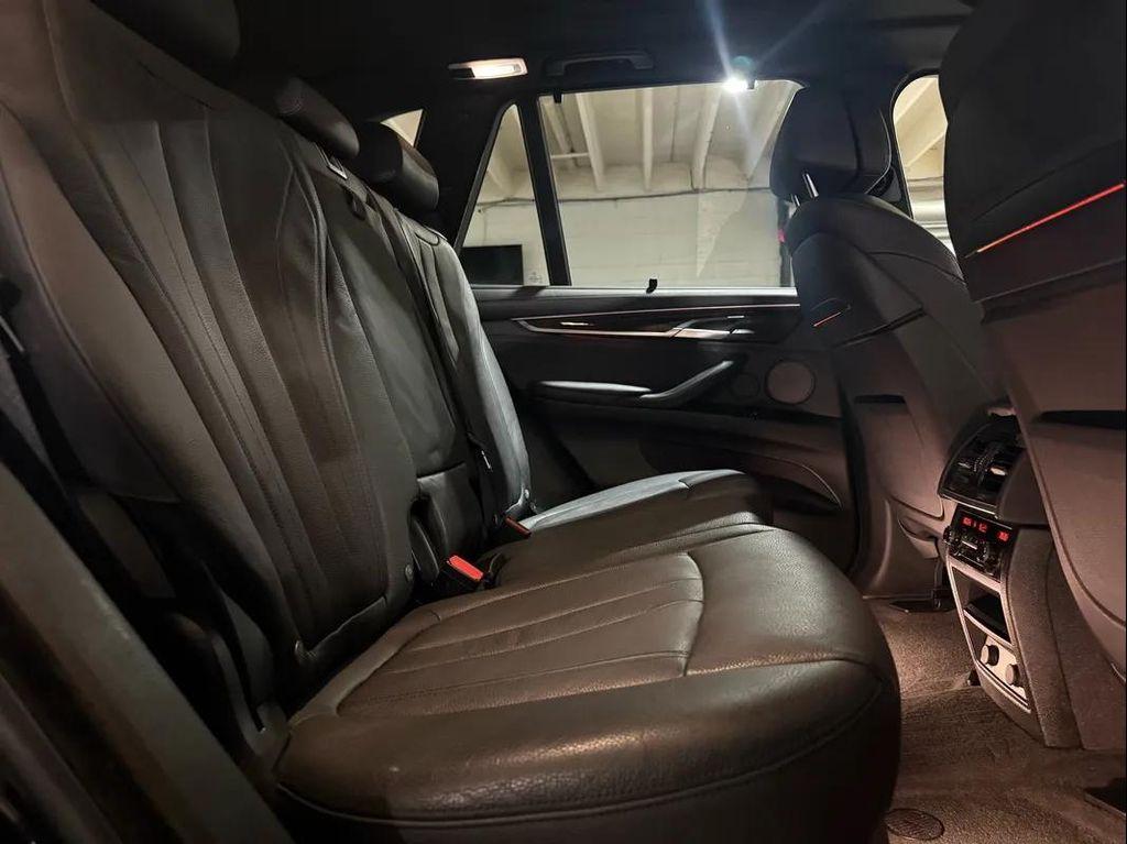 used 2016 BMW X5 car, priced at $11,495