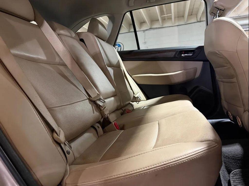 used 2017 Subaru Outback car, priced at $9,995