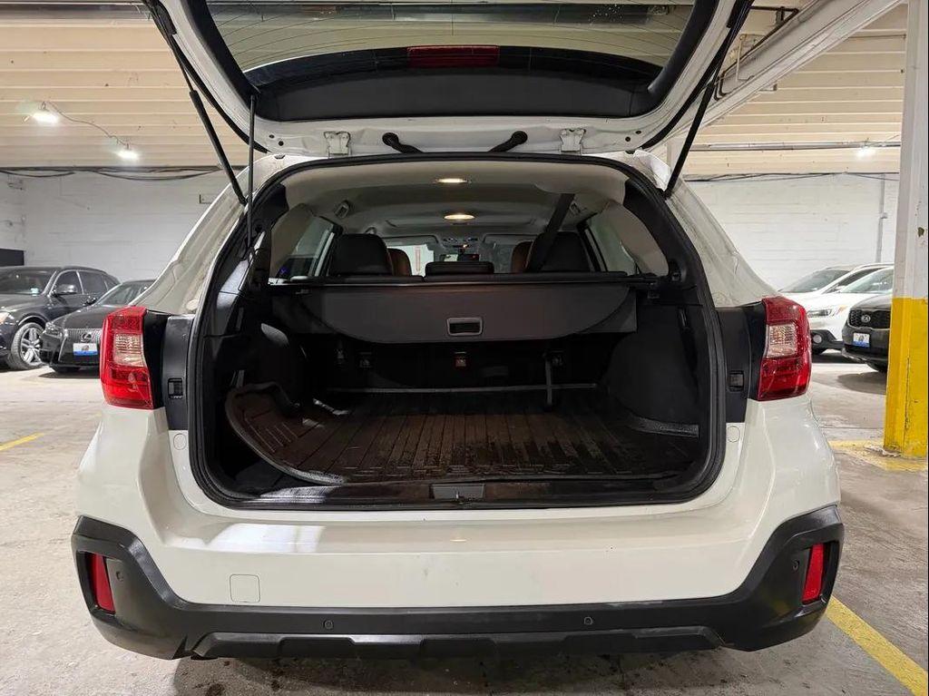 used 2018 Subaru Outback car, priced at $10,495