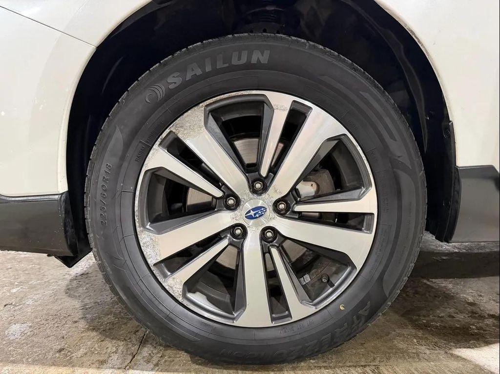 used 2018 Subaru Outback car, priced at $10,495