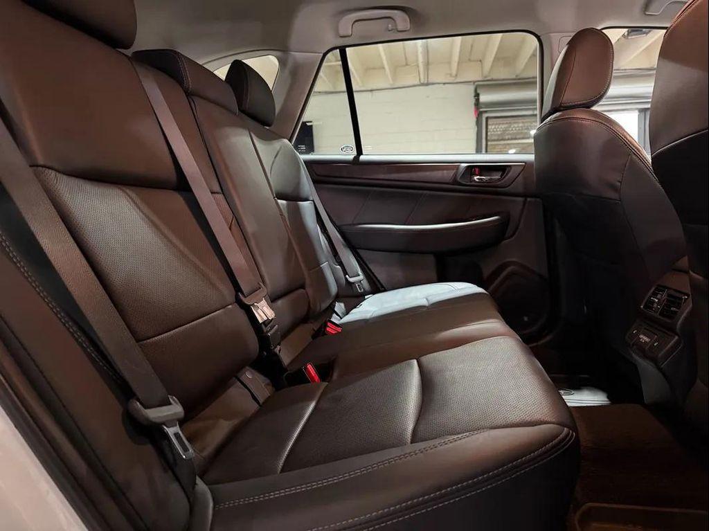 used 2018 Subaru Outback car, priced at $10,495