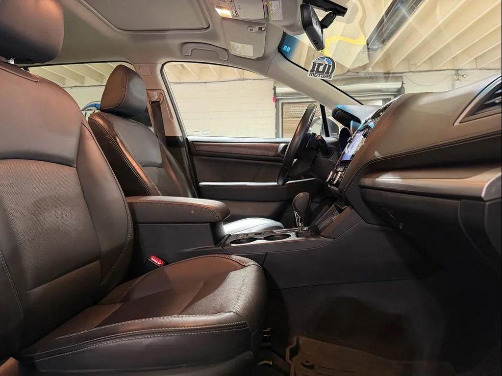 used 2018 Subaru Outback car, priced at $10,495