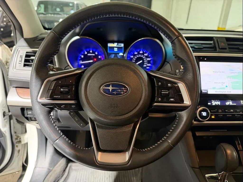 used 2018 Subaru Outback car, priced at $10,495
