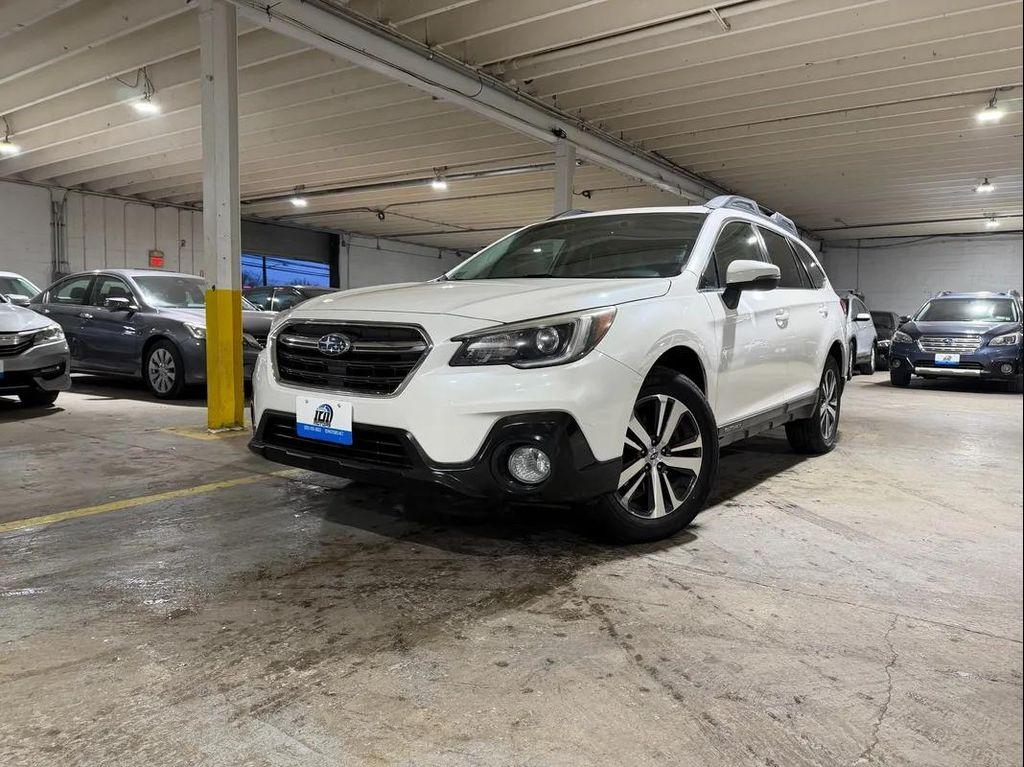 used 2018 Subaru Outback car, priced at $10,495