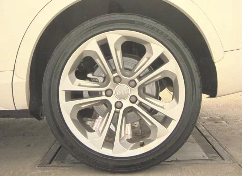 used 2016 Audi Q3 car, priced at $11,495